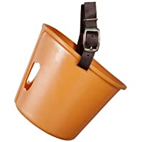 HKM 005368-40-1 PFIFFsoft - Polainas traseras Mini- Color Negro